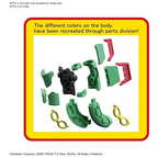 Bandai Hobby - Pokemon - Rayquaza, Bandai Spirits Pokemon Model Kit