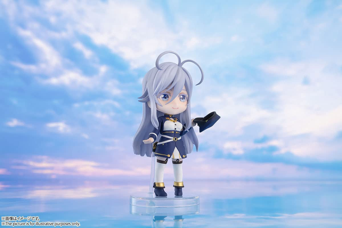 Tamashii Nations Figuarts Mini - Vladilena Milizv [86-Eighty Six], Bandai Spirits Figuarts Mini (BAS61704)