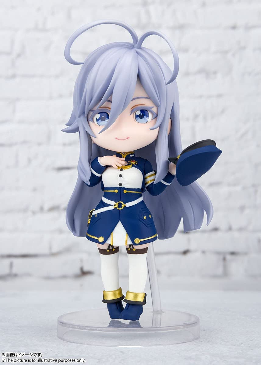 Tamashii Nations Figuarts Mini - Vladilena Milizv [86-Eighty Six], Bandai Spirits Figuarts Mini (BAS61704)