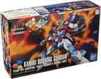 HGBF 1/144 Kamiki Burning Gundam Plastic Model