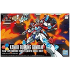 HGBF 1/144 Kamiki Burning Gundam Plastic Model