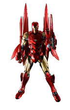 SH Figuarts Tech On Avengers Iron Man Kit Set Bundle is a New SH Figuarts collaboration between Marvel Comics and Bandai Spirits