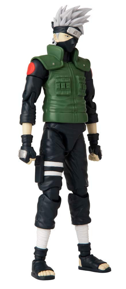Naruto Anime Heroes Hatake Kakashi Action Figure