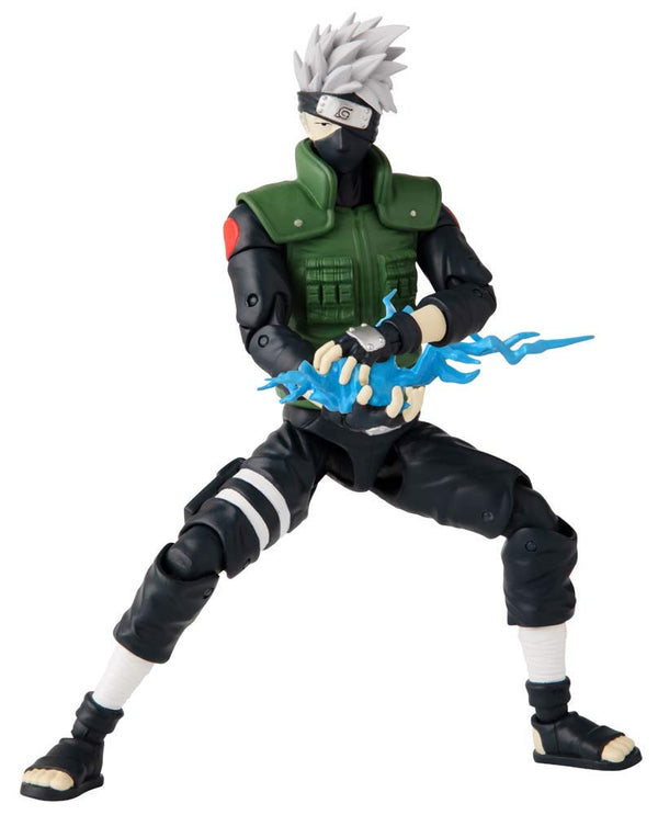 Naruto Anime Heroes Hatake Kakashi Action Figure