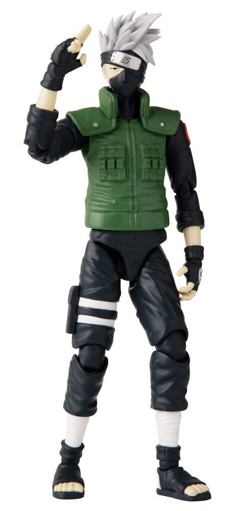 Naruto Anime Heroes Hatake Kakashi Action Figure
