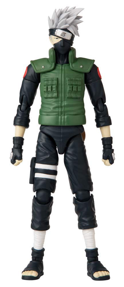 Naruto Anime Heroes Hatake Kakashi Action Figure