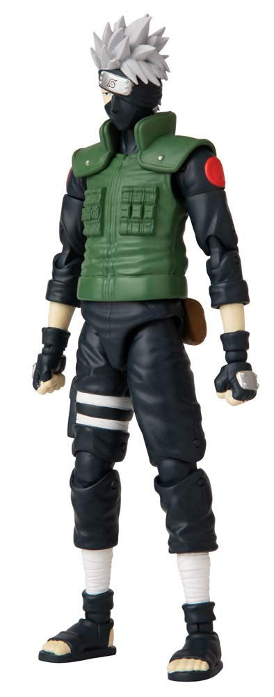 Naruto Anime Heroes Hatake Kakashi Action Figure