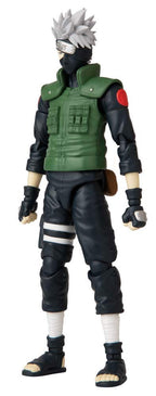 Naruto Anime Heroes Hatake Kakashi Action Figure