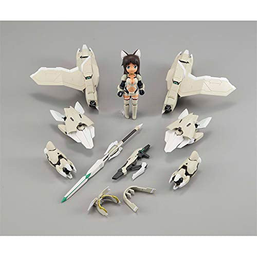Megahouse Desktop Army - Alice Gear Aegis Kaneshiya Shitara [Desktop Army] (MGH82817)