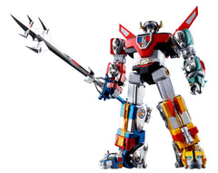 Bandai Tamashii Nations GX-71 Voltron Voltron: Defender of the Universe Soul of Chogokin Action Figure