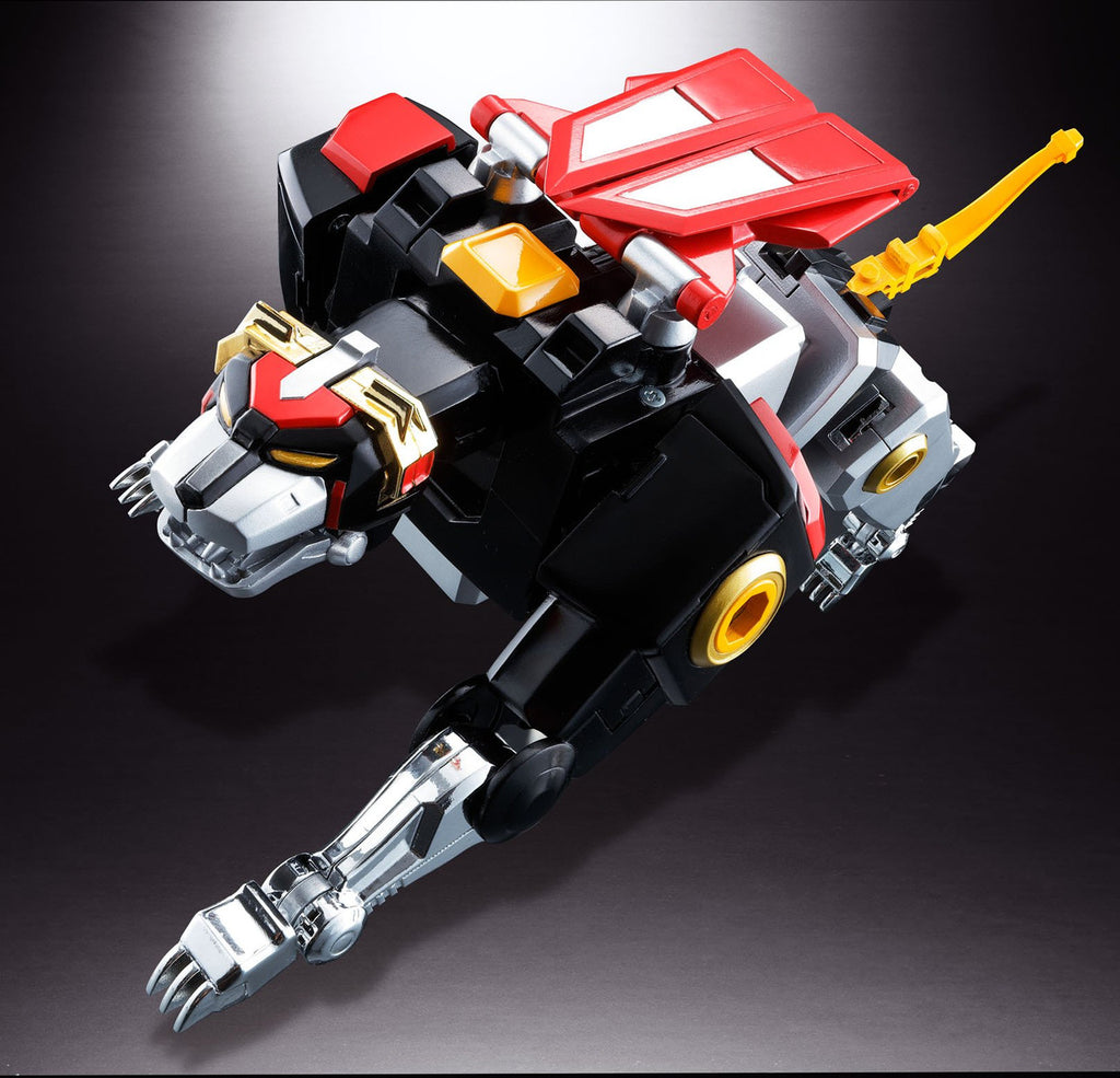Bandai Tamashii Nations GX-71 Voltron Voltron: Defender of the Universe Soul of Chogokin Action Figure