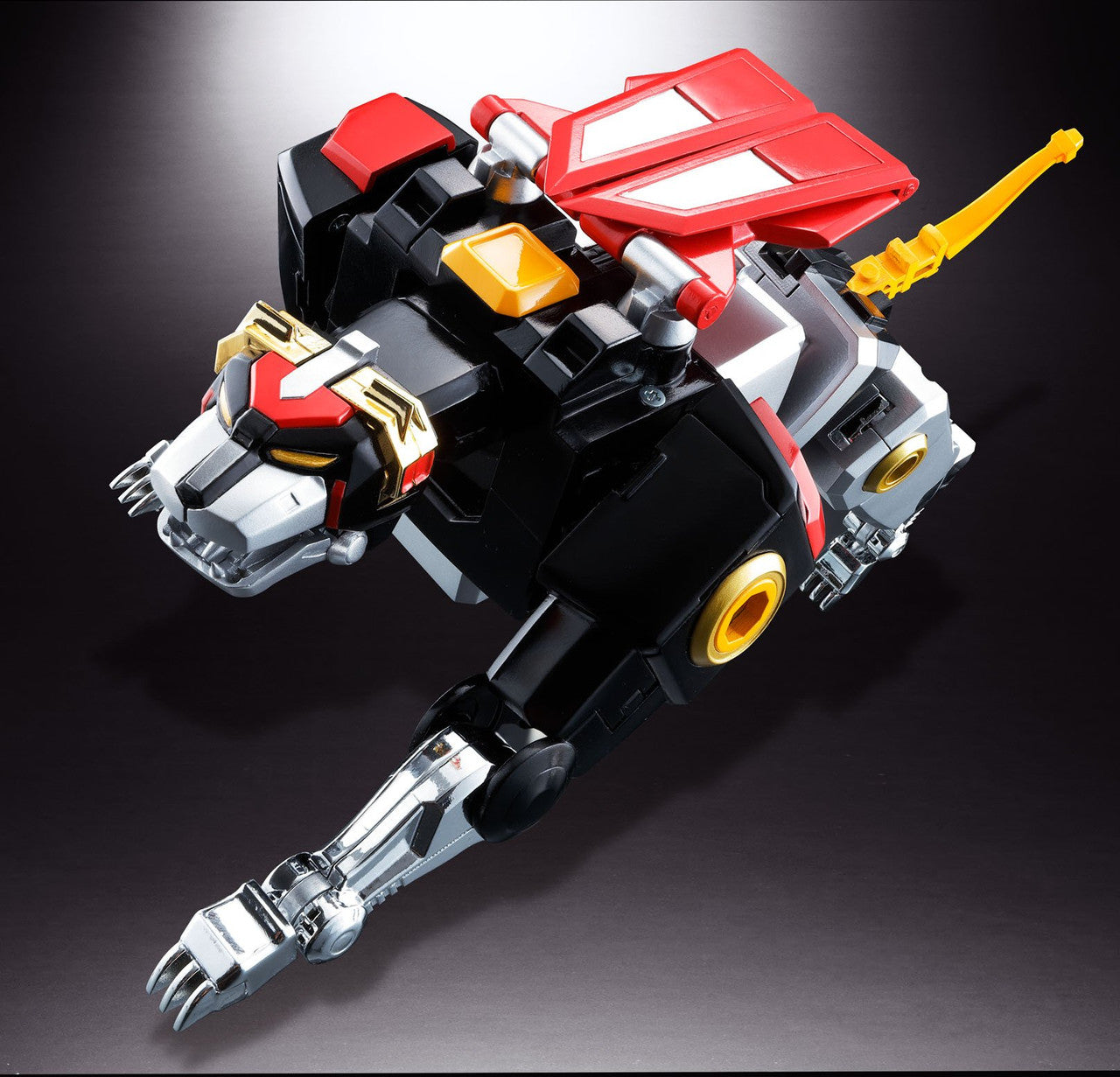 Bandai Tamashii Nations GX-71 Voltron Voltron: Defender of the Universe Soul of Chogokin Action Figure