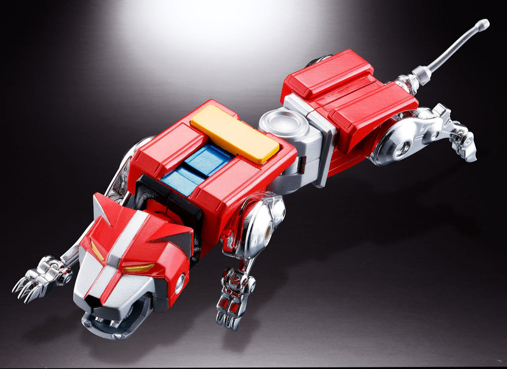 Bandai Tamashii Nations GX-71 Voltron Voltron: Defender of the Universe Soul of Chogokin Action Figure