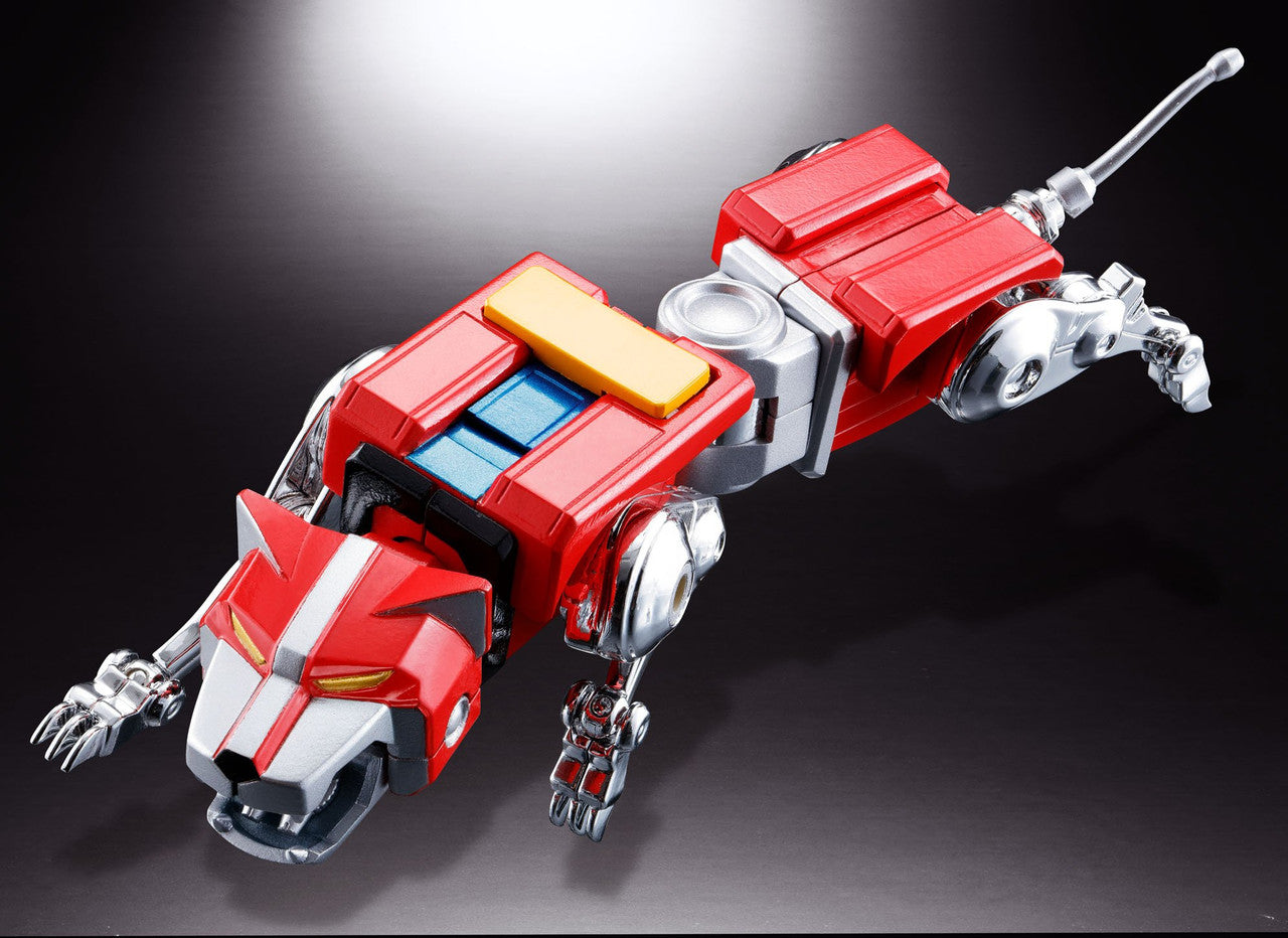 Bandai Tamashii Nations GX-71 Voltron Voltron: Defender of the Universe Soul of Chogokin Action Figure
