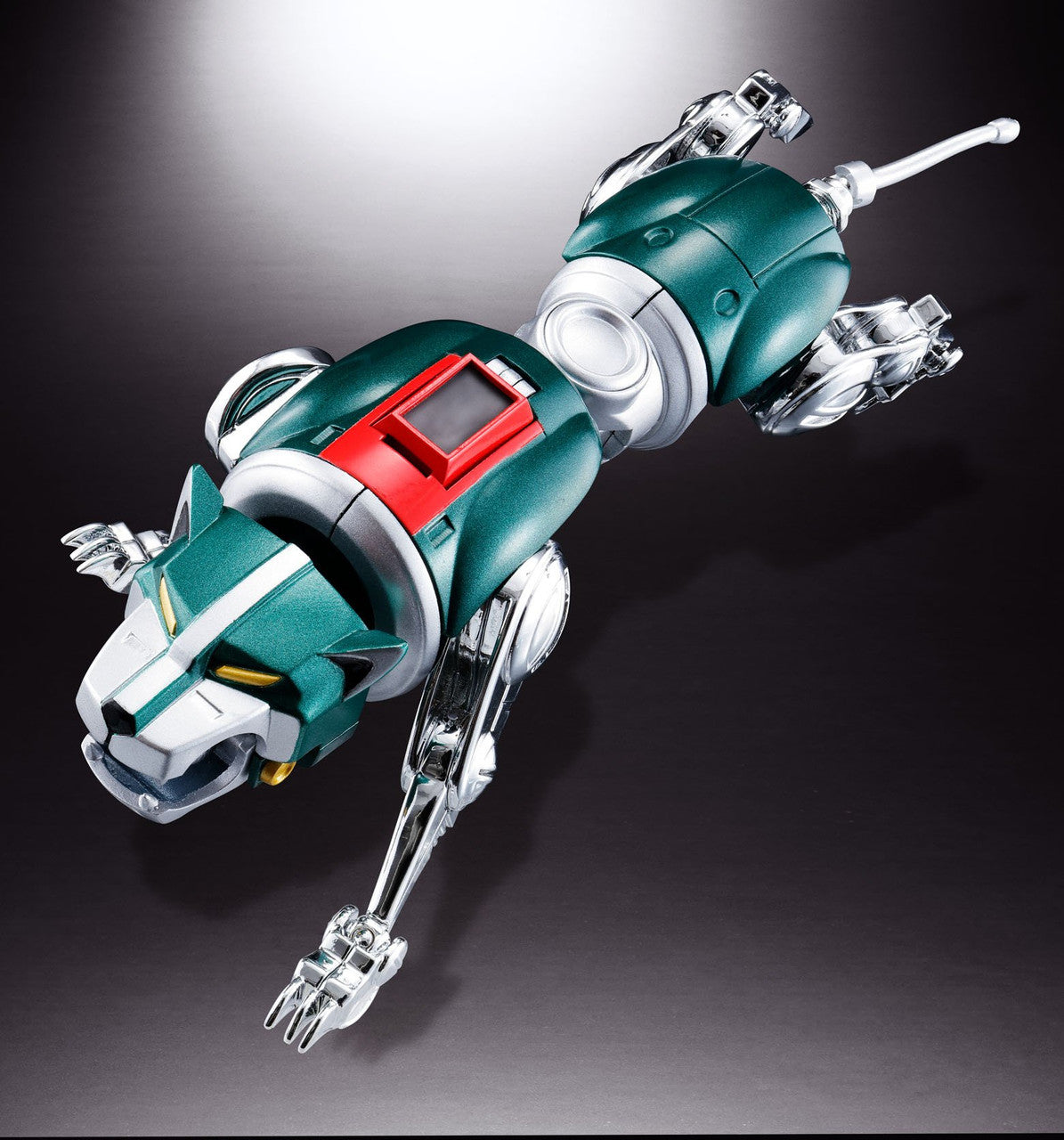 Bandai Tamashii Nations GX-71 Voltron Voltron: Defender of the Universe Soul of Chogokin Action Figure
