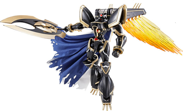 Tamashii Nations S.H.Figuarts - Alphamon:Ouryuken-Premium Color Edition [Digital Monster X-Evolution], Bandai Spirits S.H.Figuarts Figure (BAS61706)