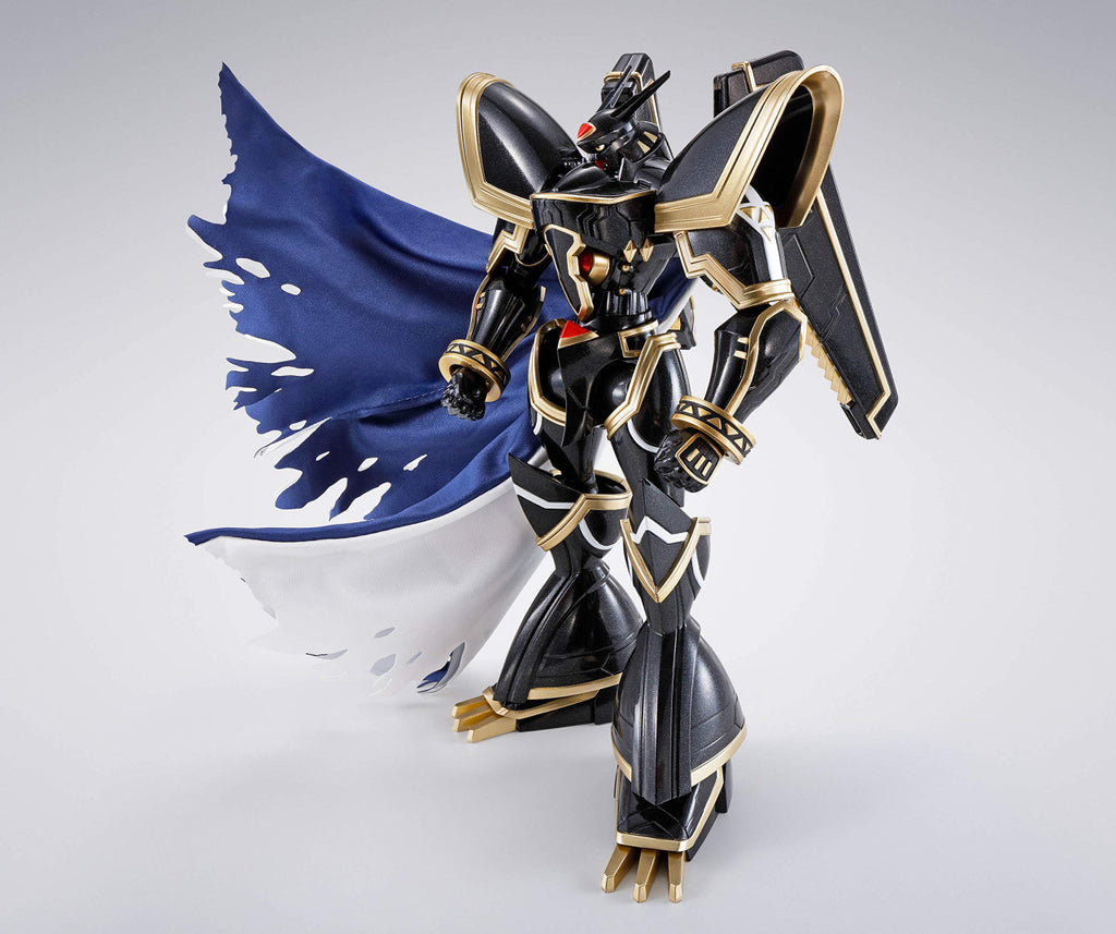 Tamashii Nations S.H.Figuarts - Alphamon:Ouryuken-Premium Color Edition [Digital Monster X-Evolution], Bandai Spirits S.H.Figuarts Figure (BAS61706)