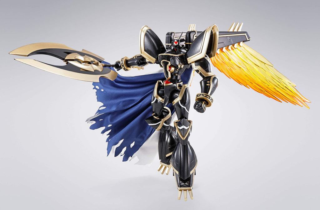 Tamashii Nations S.H.Figuarts - Alphamon:Ouryuken-Premium Color Edition [Digital Monster X-Evolution], Bandai Spirits S.H.Figuarts Figure (BAS61706)