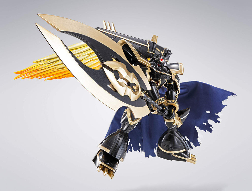 Tamashii Nations S.H.Figuarts - Alphamon:Ouryuken-Premium Color Edition [Digital Monster X-Evolution], Bandai Spirits S.H.Figuarts Figure (BAS61706)