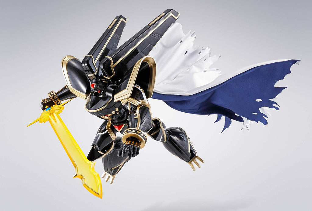 Tamashii Nations S.H.Figuarts - Alphamon:Ouryuken-Premium Color Edition [Digital Monster X-Evolution], Bandai Spirits S.H.Figuarts Figure (BAS61706)