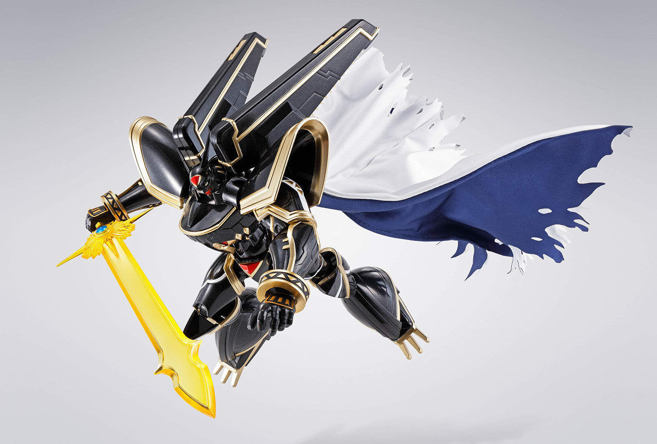 Tamashii Nations S.H.Figuarts - Alphamon:Ouryuken-Premium Color Edition [Digital Monster X-Evolution], Bandai Spirits S.H.Figuarts Figure (BAS61706)
