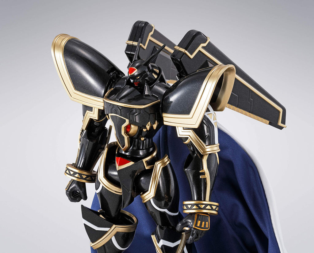 Tamashii Nations S.H.Figuarts - Alphamon:Ouryuken-Premium Color Edition [Digital Monster X-Evolution], Bandai Spirits S.H.Figuarts Figure (BAS61706)