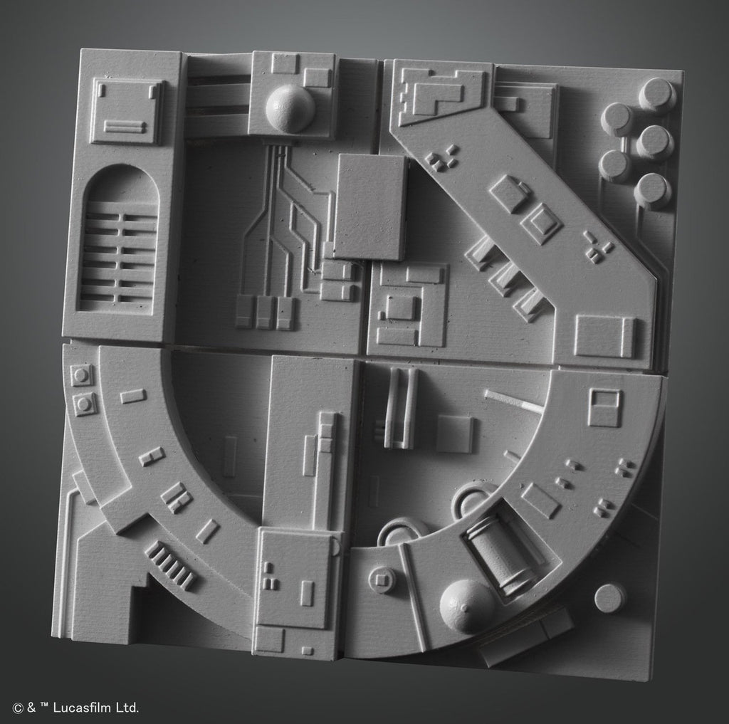 Bandai Star Wars TIE - Advanced X1