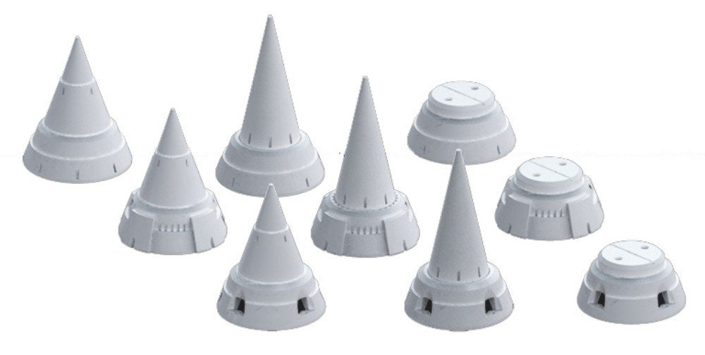 Bandai Hobby MS Spike 01 1/144, Bandai Builders Parts HD Action Figure