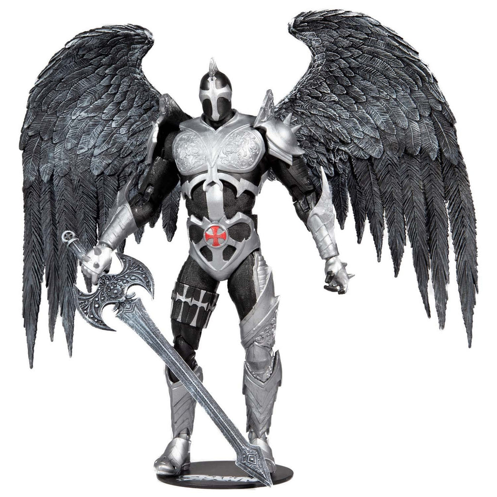 Spawn The Dark Redeemer 7" Action Figure with Accessories
