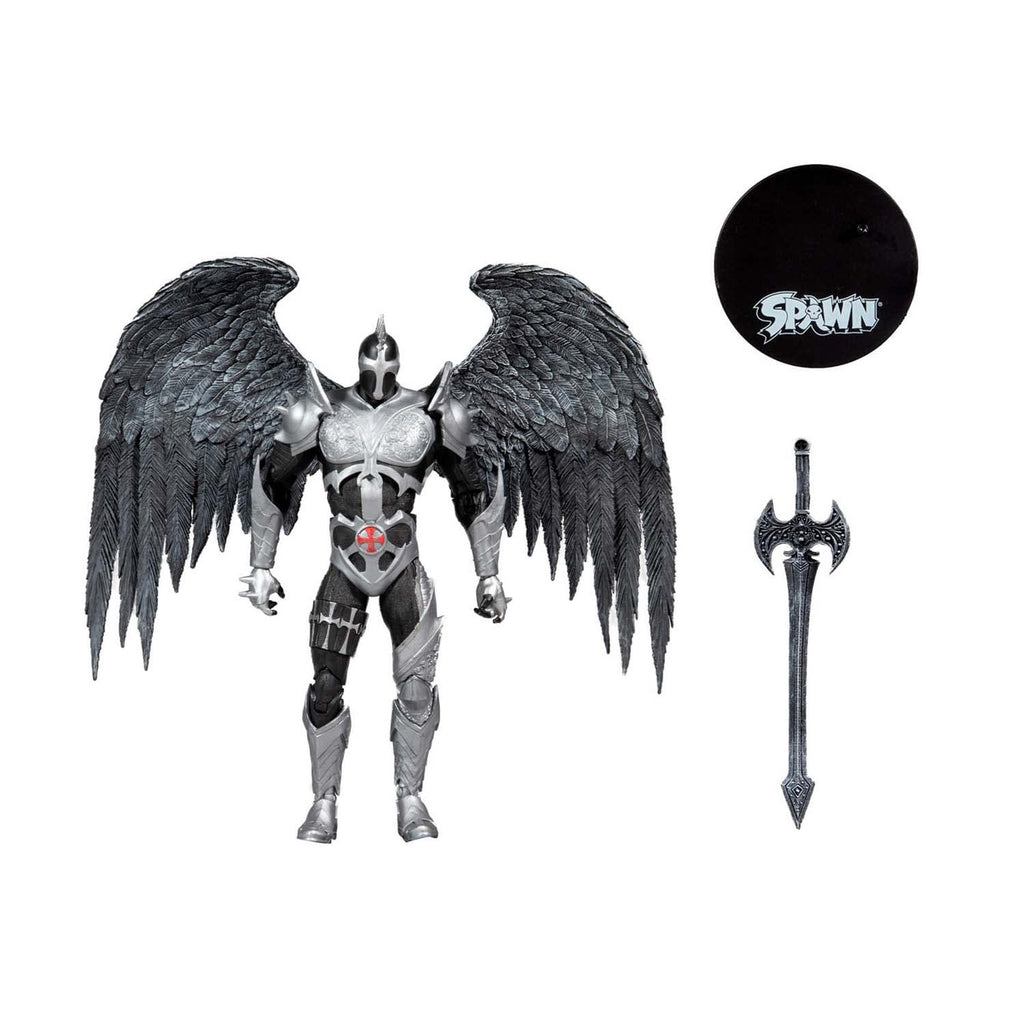 Spawn The Dark Redeemer 7" Action Figure with Accessories