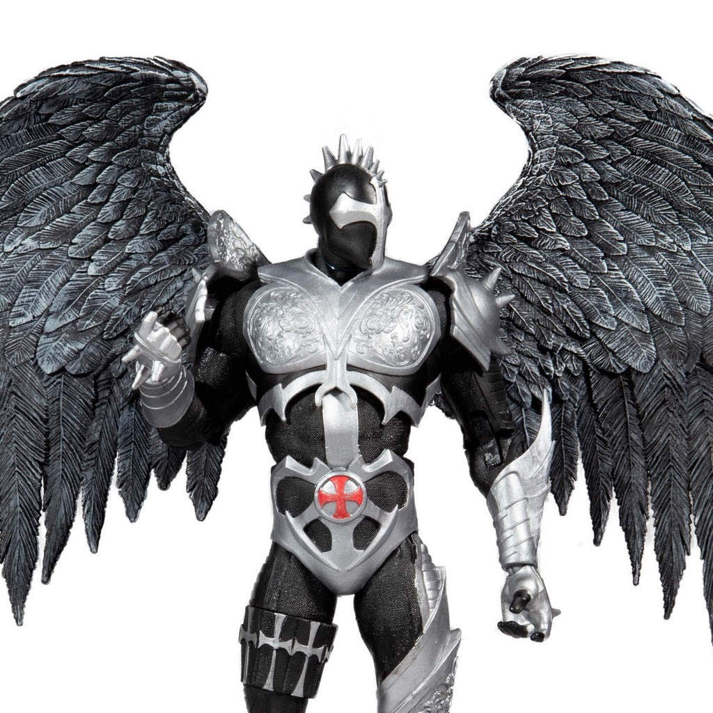 Spawn The Dark Redeemer 7" Action Figure with Accessories