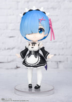 REM Re:ZERO -Starting Life in Another World 2nd Season, Bandai Spirits Figuarts mini