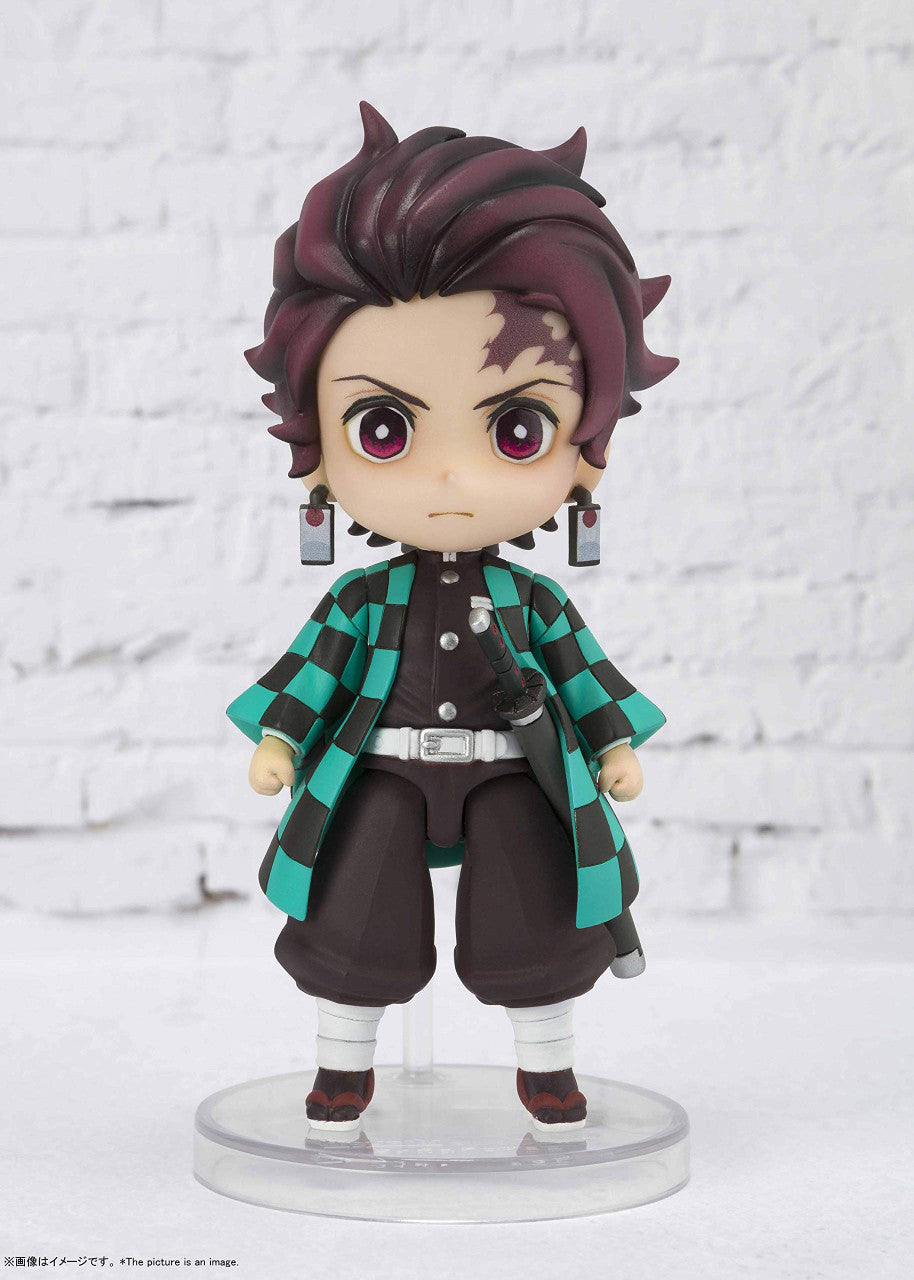 Tamashi Nations: Kamado Tanjiro Demon Slayer: Figuarts Mini