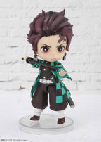 Tamashi Nations: Kamado Tanjiro Demon Slayer: Figuarts Mini