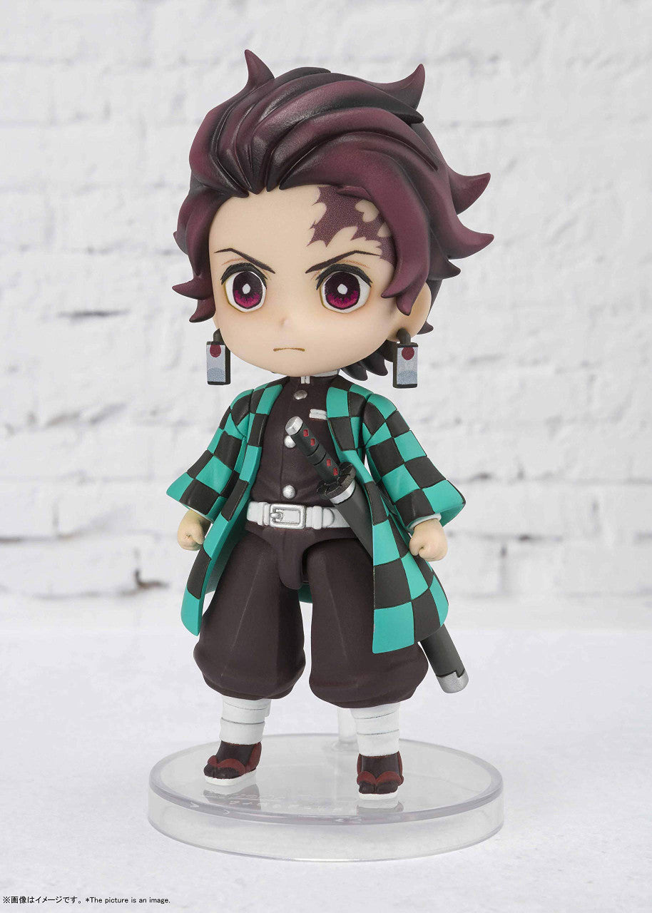 Tamashi Nations: Kamado Tanjiro Demon Slayer: Figuarts Mini
