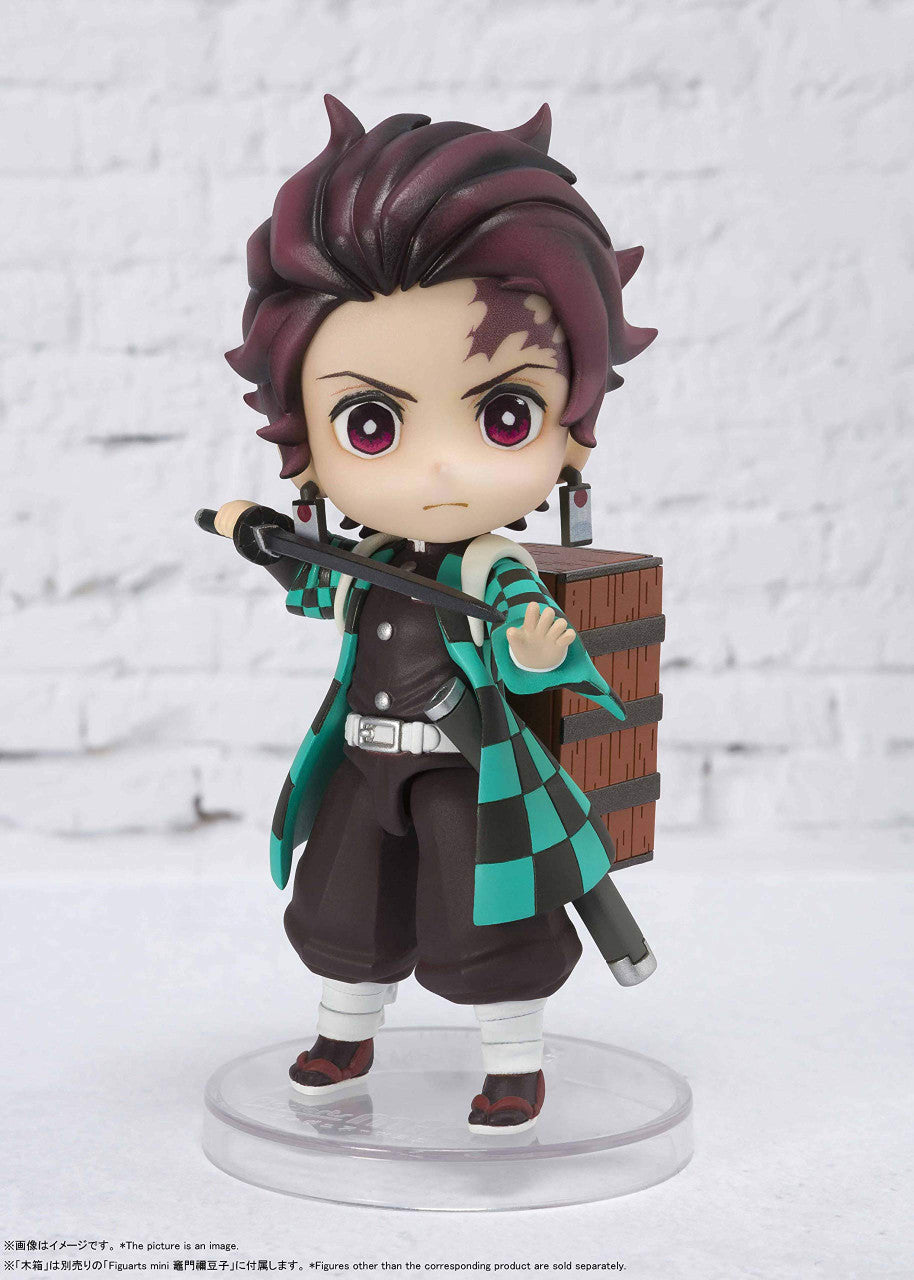 Tamashi Nations: Kamado Tanjiro Demon Slayer: Figuarts Mini