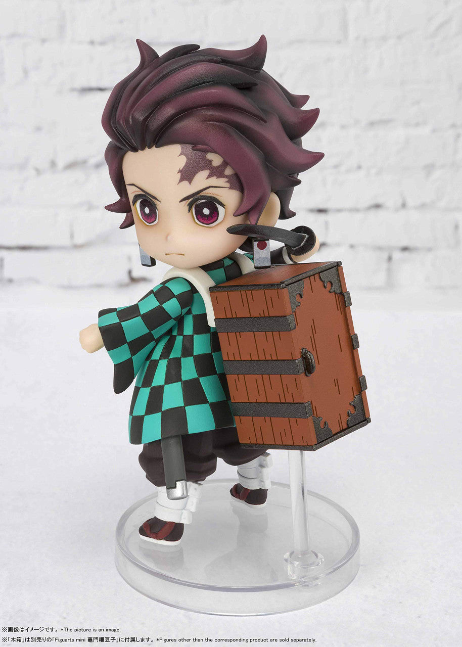 Tamashi Nations: Kamado Tanjiro Demon Slayer: Figuarts Mini