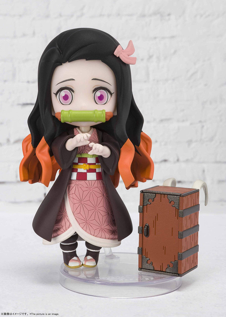 Tamashi Nations: Kamado Nezuko Demon Slayer: Figuarts Mini