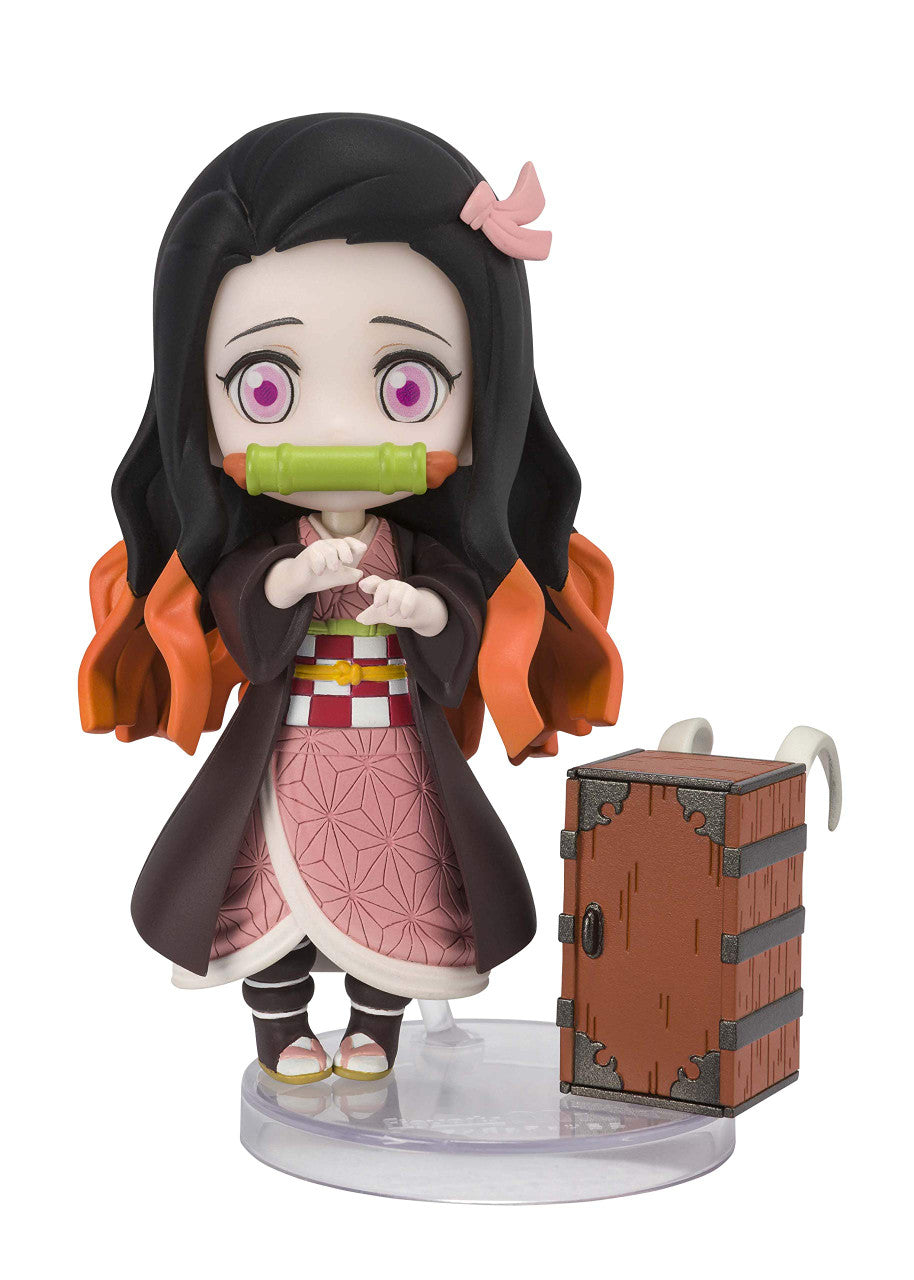 Tamashi Nations: Kamado Nezuko Demon Slayer: Figuarts Mini
