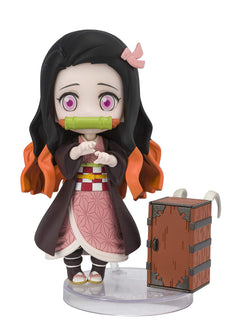 Tamashi Nations: Kamado Nezuko Demon Slayer: Figuarts Mini