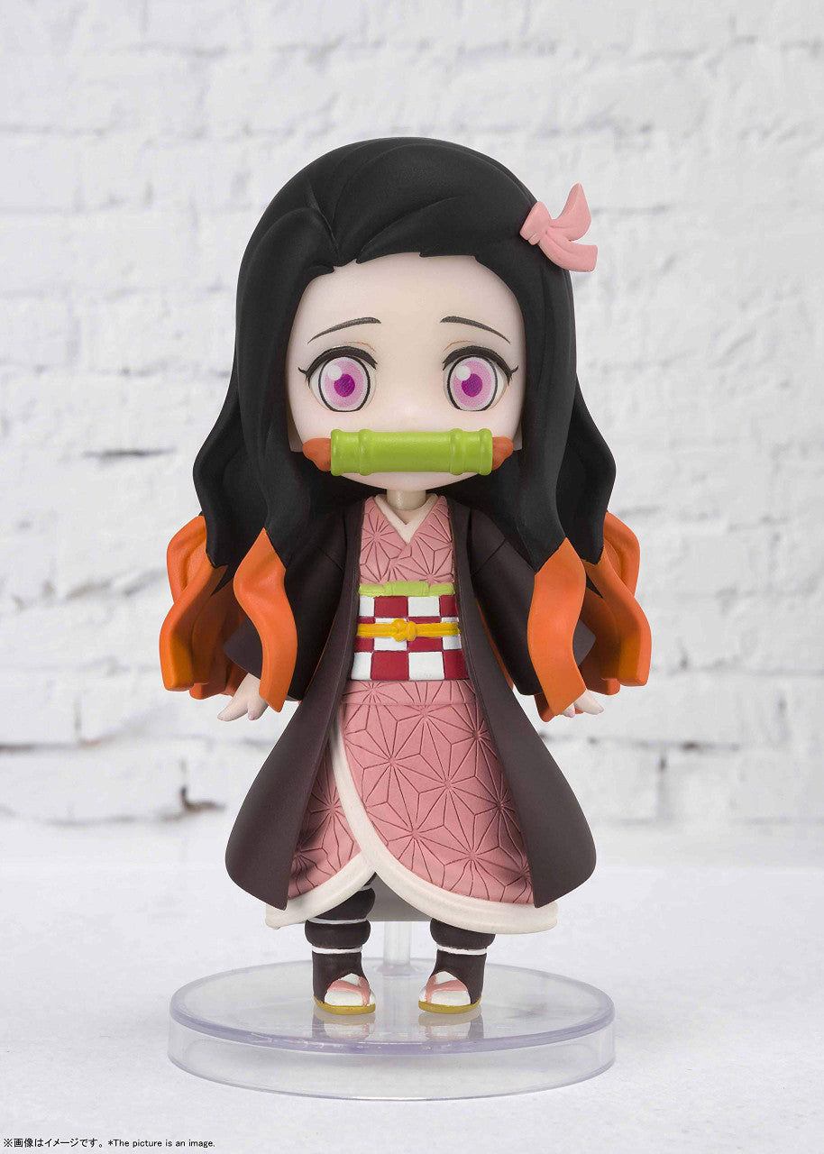Tamashi Nations: Kamado Nezuko Demon Slayer: Figuarts Mini