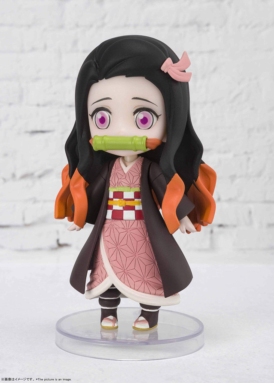 Tamashi Nations: Kamado Nezuko Demon Slayer: Figuarts Mini