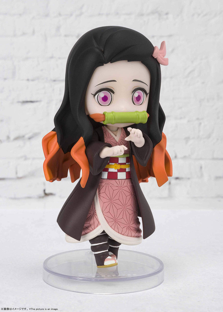 Tamashi Nations: Kamado Nezuko Demon Slayer: Figuarts Mini
