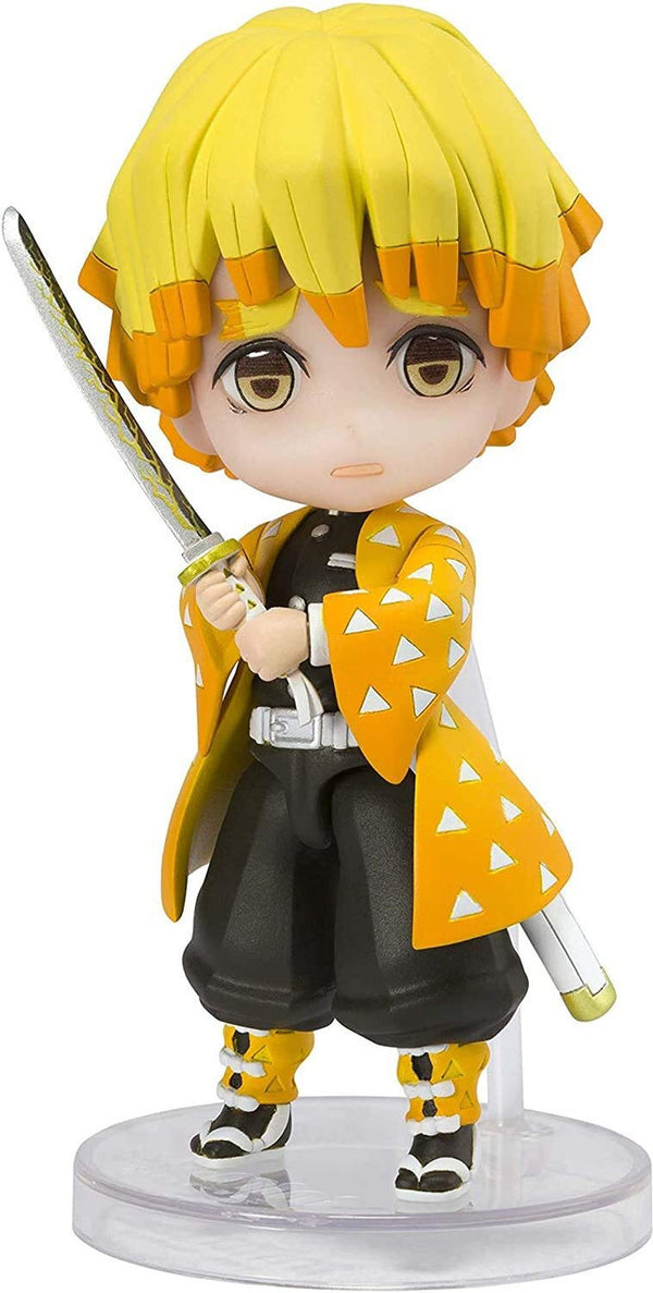 Tamashi Nations: Agatsuma Zenitsu Demon Slayer: Figuarts Mini
