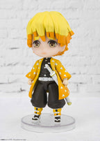 Tamashi Nations: Agatsuma Zenitsu Demon Slayer: Figuarts Mini