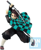 Bandai Spirits Ichibansho Figure - Reprint Ver. Tanjiro Kamado(Proceed with Unbreakable Heart and Sword) [Demon Slayer: Kimetsu no Yaiba] (BAS60149)