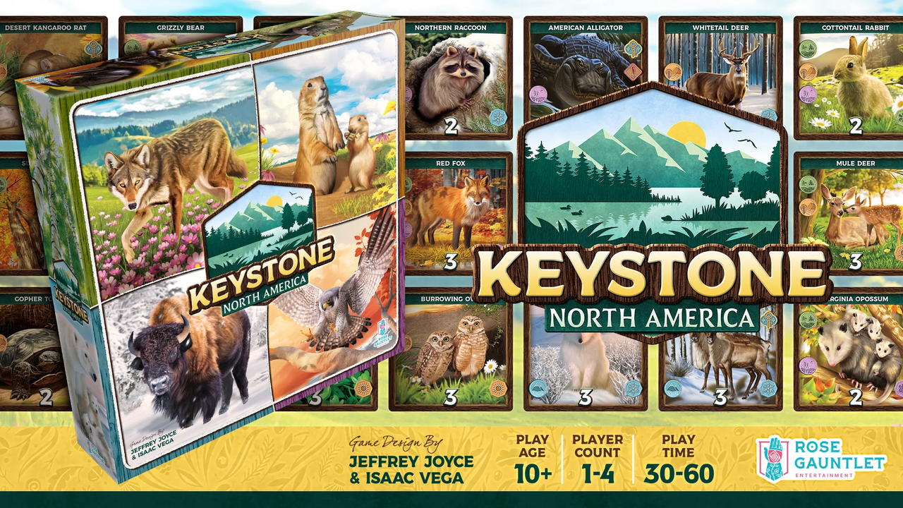 Keystone North America