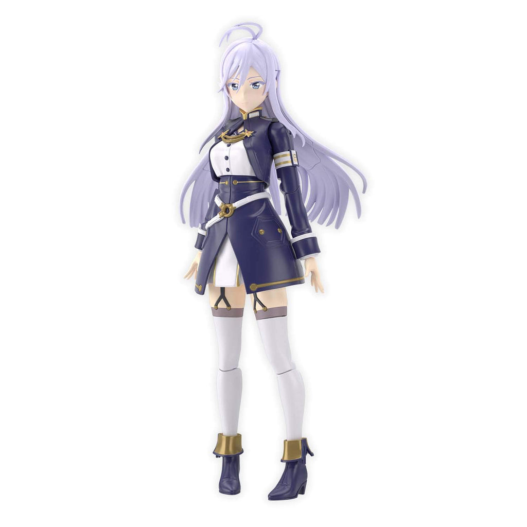 FIGURE-RISE STANDARD LENA