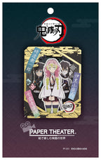 ensky Demon Slayer: Kimetsu no Yaiba Paper Theater - Love Pillar & Mist Pillar & Serpent Pillar