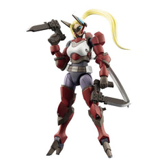 Kotobukiya Hexa Gear Block: Governor Light Armor Rose Version 1.5 Plastic Model Kit, Multicolor
